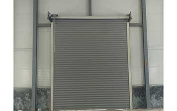 抗風(fēng)卷簾門