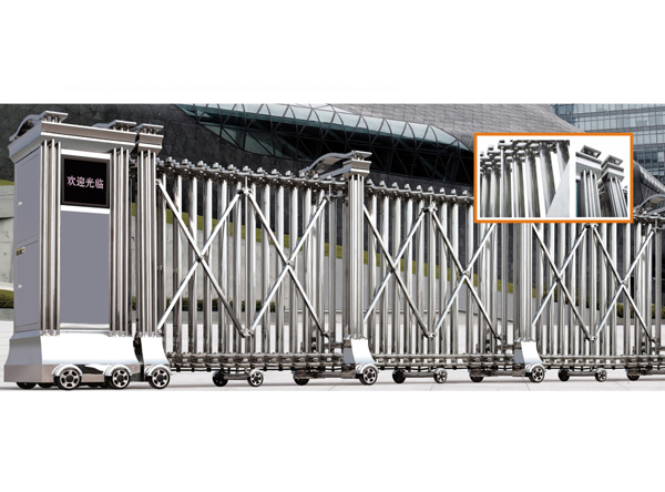 電動(dòng)伸縮門