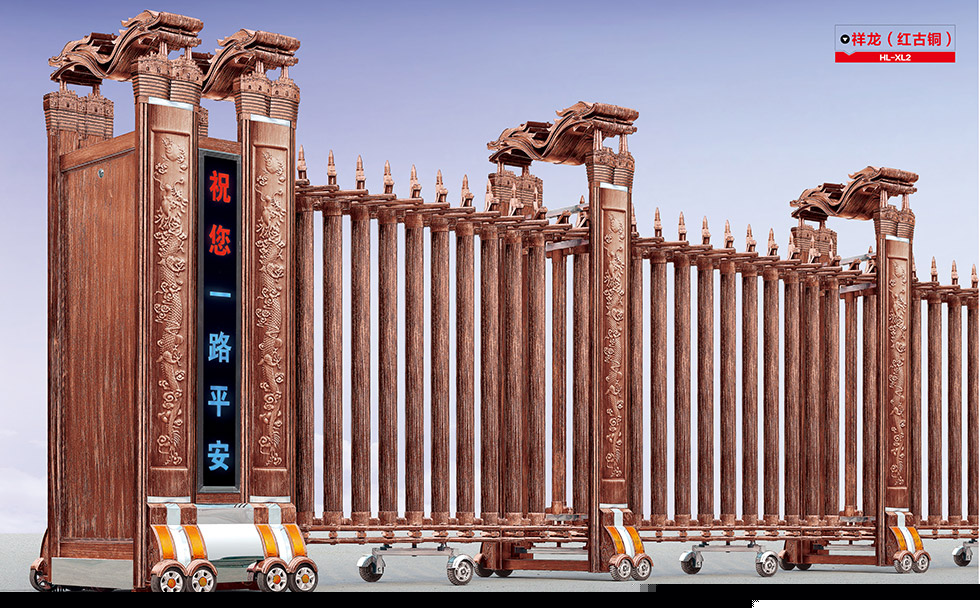 長城（青古銅）HL-CC18