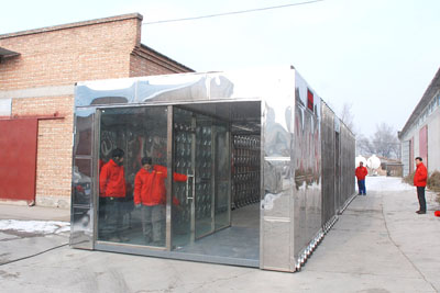 其他 - 不銹鋼通道門01