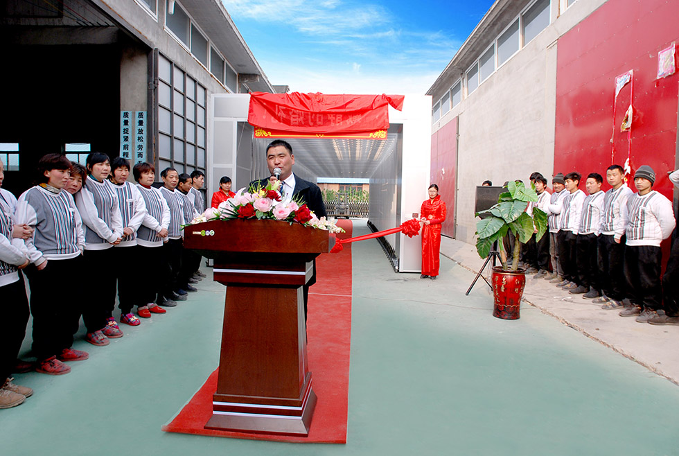 鋁合金通道門01