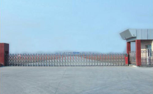 總參部隊軍營部