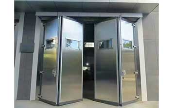 工業(yè)折疊門