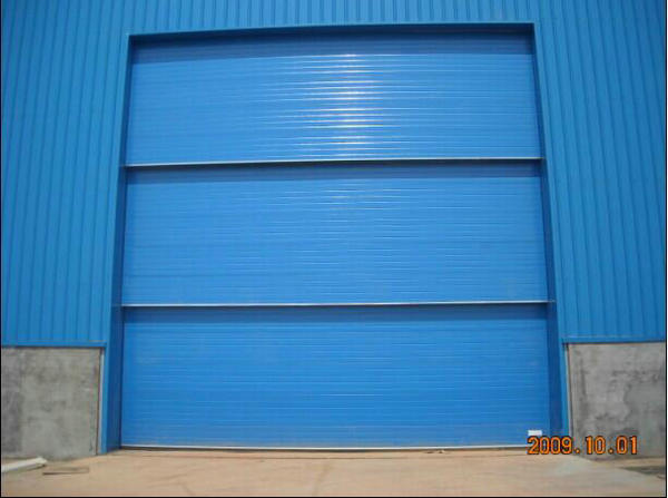 工業(yè)提升門