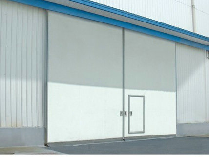 工業(yè)平移門