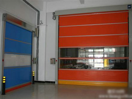 快速卷簾門(mén)