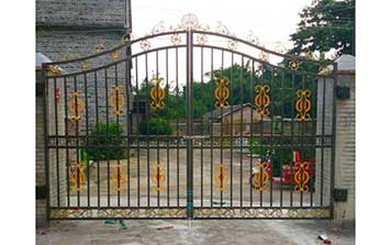 鐵藝大門