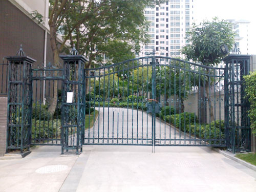 鐵藝大門