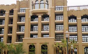 清遠獅子湖喜來登度假酒店護欄案例