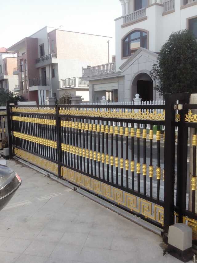 鶴山址山碧桂園私人別墅 - 中出網(wǎng)-智能出入口與停車充電門(mén)戶