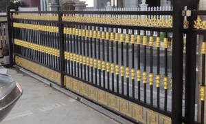 鶴山址山碧桂園私人別墅 - 中出網(wǎng)-智能出入口與停車(chē)充電門(mén)戶(hù)