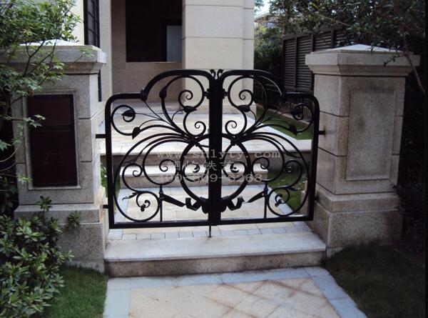 別墅鐵藝大門