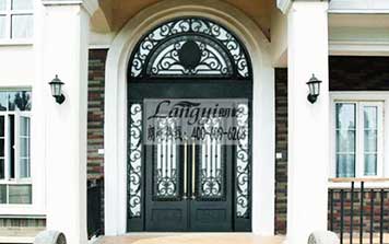 其他 - 鐵藝進戶門