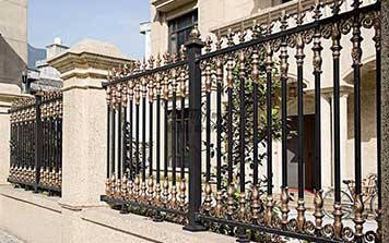 鋁藝護欄 - 鋁藝護欄