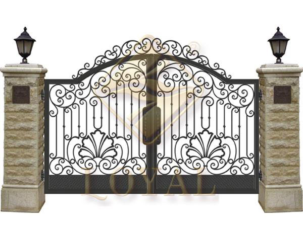 高端庭院門(mén)