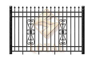 圍墻護(hù)欄 - 靈動圍欄