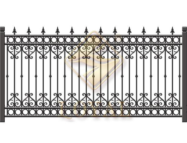 奢華圍欄