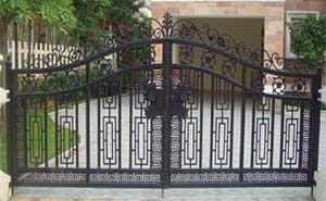 鐵藝大門
