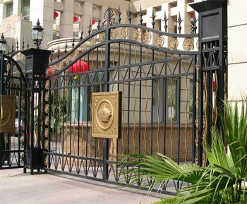 鐵藝大門