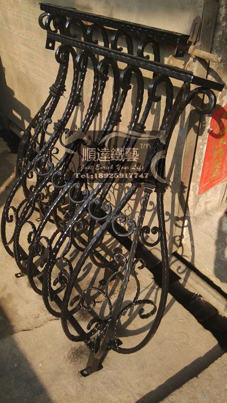 高級(jí)歐式欄桿