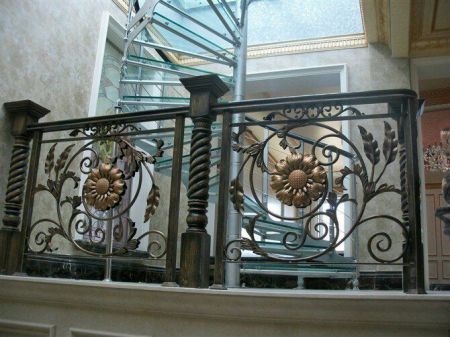 鐵藝欄桿
