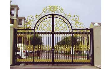 別墅鐵藝大門