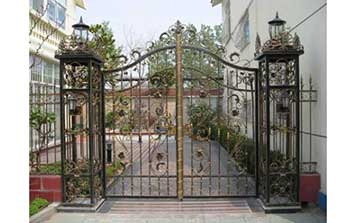 鐵藝大門