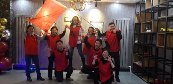 凱必盛團(tuán)隊(duì)活動(dòng)