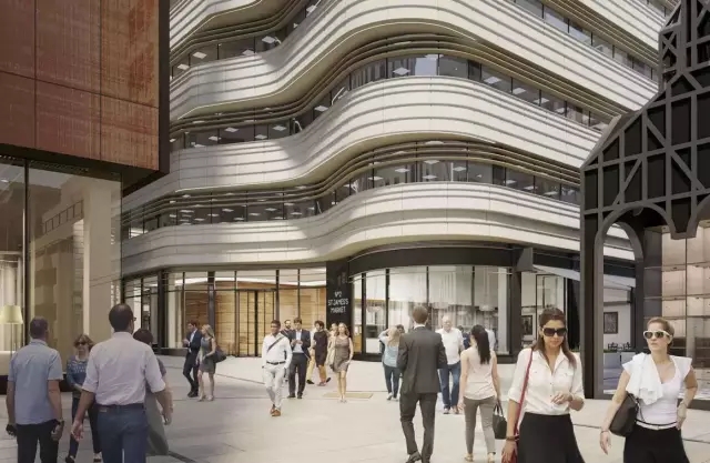 凱必盛超高水晶門(mén)閃耀倫敦