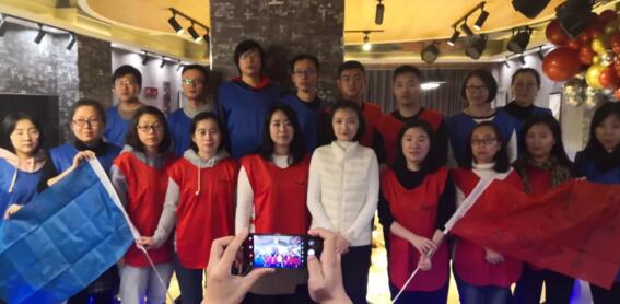 創(chuàng)新思變，逆風(fēng)飛翔！——凱必盛自動門新年盛會暨年終團(tuán)建活動圓滿落幕