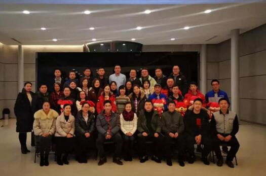 同心！同德！共贏未來！凱必盛2019年度管理層年度總結(jié)大會勝利召開！