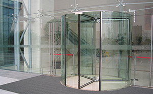 KA071-鉆石之星旋轉(zhuǎn)門