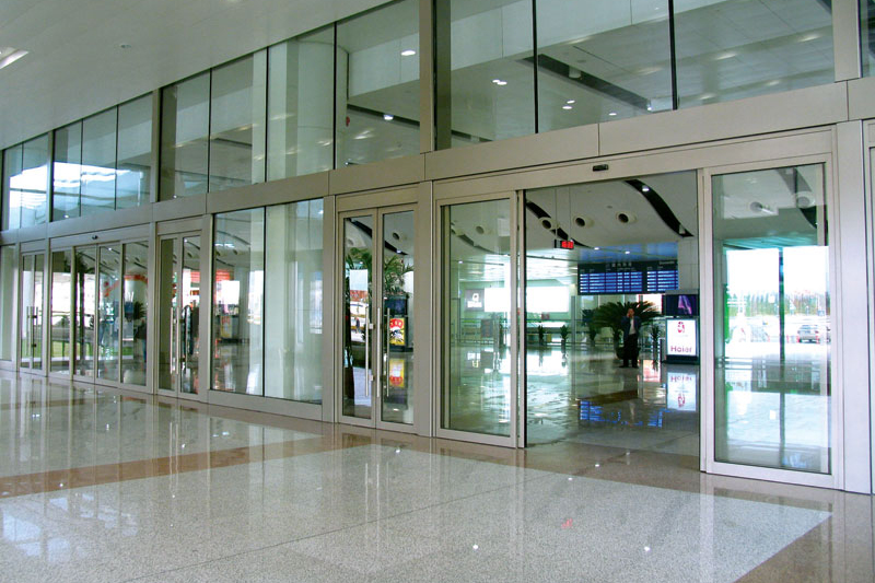 KS1000\3000自動(dòng)平滑門