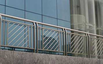 不銹鋼護欄 - 不銹鋼護欄