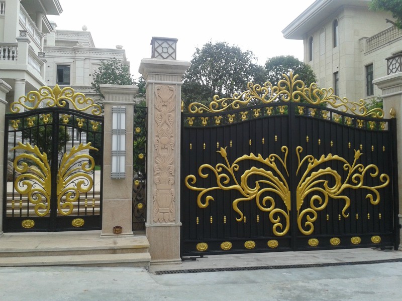 鐵藝大門