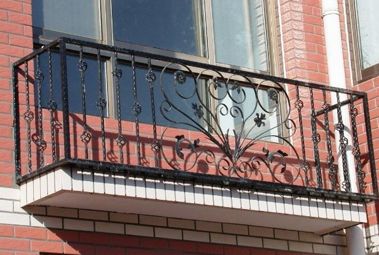 陽臺欄桿