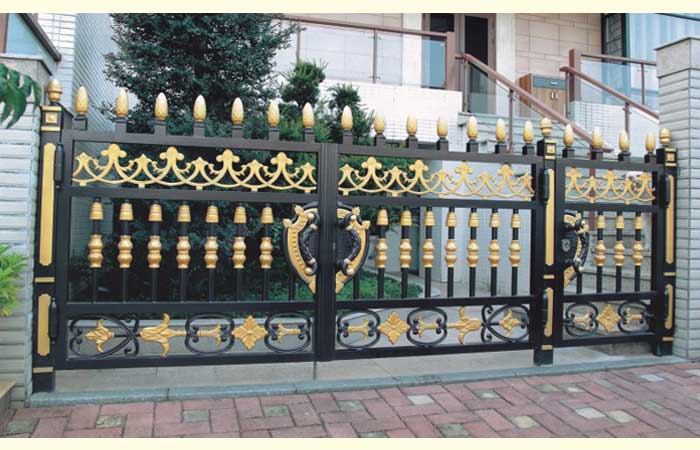 鐵藝大門