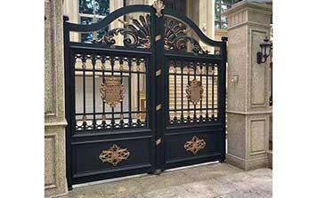 鋁藝大門 - 鋁藝大門