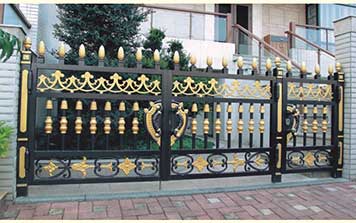 鐵藝大門