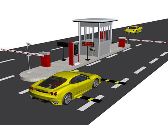 許昌停車場道閘設(shè)備柵欄桿子擋車器收費(fèi)系統(tǒng)安裝廠家