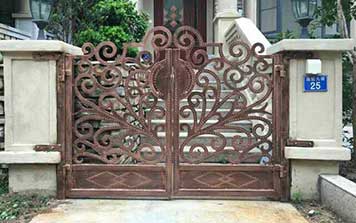 鐵藝大門