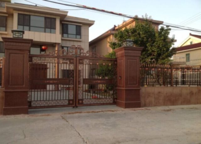 運(yùn)城市稷山縣圍墻圍欄 庭院大門一站服務(wù)