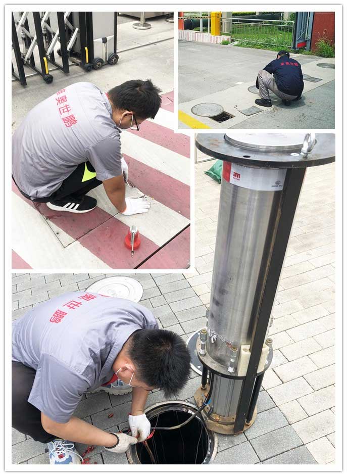 卓奧世鵬成立國慶維保工作小組