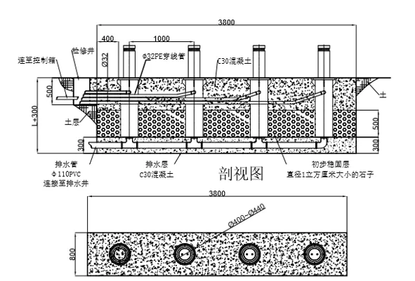 卓奧世鵬海淀第二實(shí)驗(yàn)小學(xué)升降柱項(xiàng)目