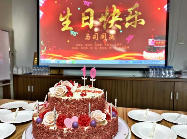 卓奧世鵬十周年：乘風破浪，筑夢前行