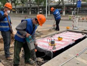 卓奧世鵬塑造企業(yè)生產的安全衛(wèi)士，燕山石化項目一線紀實