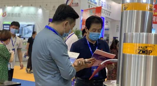 卓奧世鵬在濟南安防展表現(xiàn)出色 “智造”出更多優(yōu)秀的產品