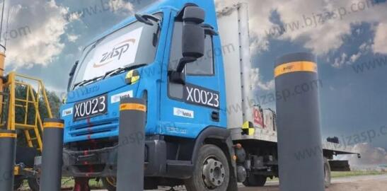 卓奧世鵬反恐升降柱 ——為安全而創(chuàng)新，因創(chuàng)新更加安全