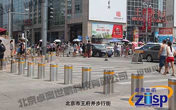 液壓一體升降柱（民用）