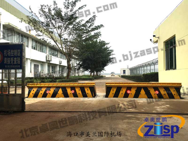 標(biāo)準(zhǔn)型路障機（鍍鋅處理）